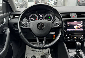 купить Шкода Octavia 2019, автосалон автоцентр