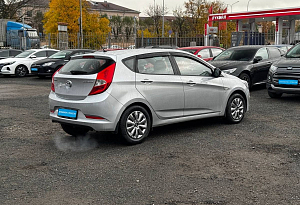 купить Хендай Solaris 2015, автосалон автоцентр