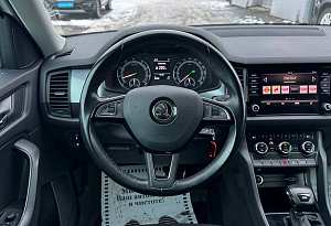 купить Шкода Kodiaq 2018, автосалон автоцентр