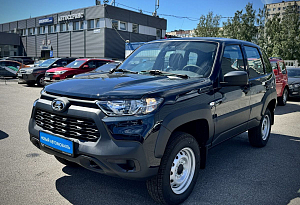 купить Лада Niva 2024, автосалон автоцентр