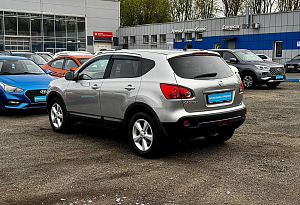 купить Ниссан Qashqai 2008, автосалон автоцентр