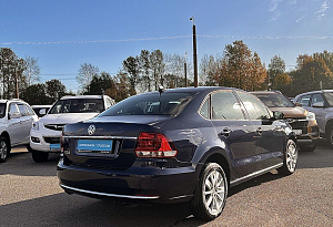 купить Фольксваген Polo 2017, автосалон автоцентр