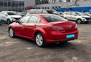 купить Мазда 6 2007, автосалон автоцентр