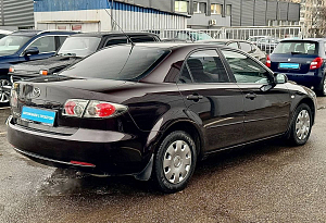 купить Мазда 6 2007, автосалон автоцентр