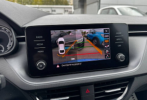 купить Шкода Rapid 2020, автосалон автоцентр