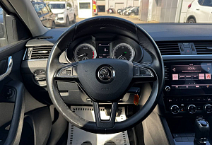 купить Шкода Octavia 2019, автосалон автоцентр
