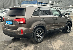 купить Кия Sorento 2016, автосалон автоцентр