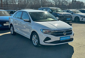 купить Фольксваген Polo 2021, автосалон автоцентр