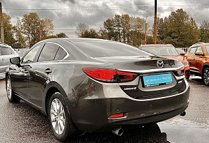 купить Мазда 6 2018, автосалон автоцентр