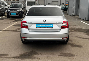 купить Шкода Octavia 2019, автосалон автоцентр