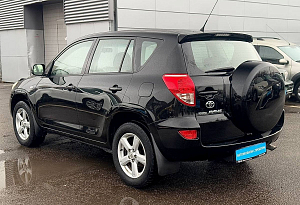 купить Тойота RAV4 2007, автосалон автоцентр