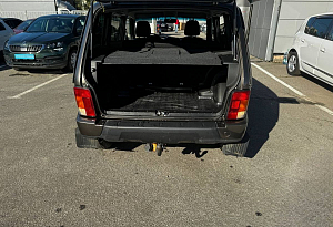 купить Лада 2131 (4x4) 2020, автосалон автоцентр
