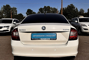 купить Шкода Rapid 2018, автосалон автоцентр