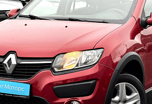 купить Рено Sandero 2016, автосалон автоцентр