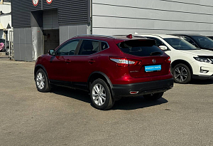 купить Ниссан Qashqai 2017, автосалон автоцентр
