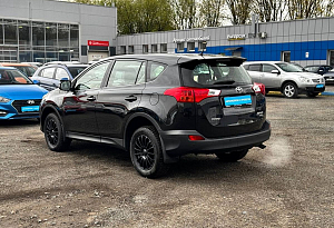 купить Тойота RAV4 2013, автосалон автоцентр