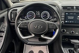 купить Хендай Creta 2021, автосалон автоцентр