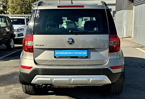 купить Шкода Yeti 2015, автосалон автоцентр
