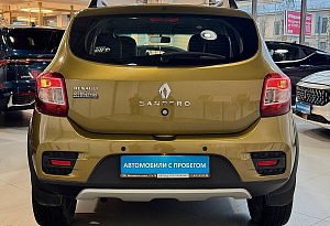 купить Рено Sandero 2018, автосалон автоцентр