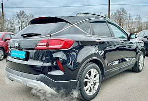 купить ФАВ Besturn X80 2018, автосалон автоцентр
