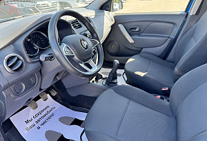 купить Рено Sandero 2019, автосалон автоцентр