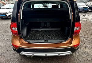 купить Шкода Yeti 2014, автосалон автоцентр