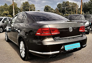 купить Фольксваген Passat 2012, автосалон автоцентр