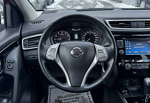 купить Ниссан Qashqai 2017, автосалон автоцентр