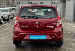 купить Рено Sandero 2012, автосалон автоцентр