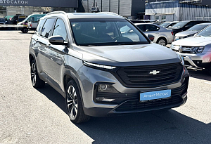 купить Шевроле Captiva 2022, автосалон автоцентр