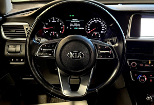 купить Кия Optima 2019, автосалон автоцентр