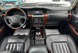 купить Ниссан Patrol 2006, автосалон автоцентр