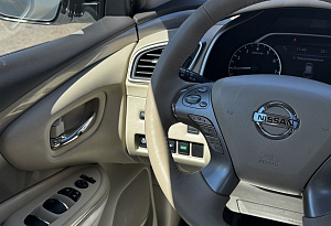 купить Ниссан Murano 2019, автосалон автоцентр