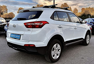 купить Хендай Creta 2019, автосалон автоцентр