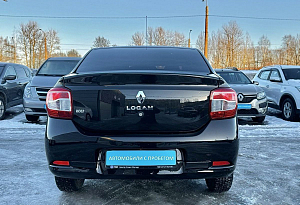 купить Рено Logan 2020, автосалон автоцентр