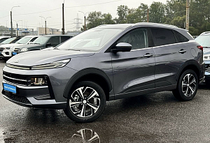 купить Джак JS6 2023, автосалон автоцентр