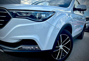 купить ФАВ Besturn X40 2019, автосалон автоцентр