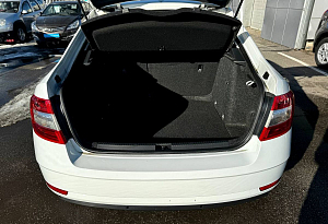 купить Шкода Octavia 2019, автосалон автоцентр
