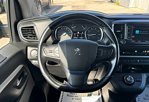 купить Пежо Traveller 2019, автосалон автоцентр