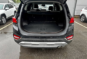 купить Хендай Santa Fe 2019, автосалон автоцентр