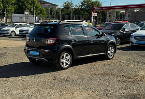 купить Рено Sandero 2017, автосалон автоцентр