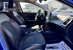 купить Кия Ceed 2021, автосалон автоцентр