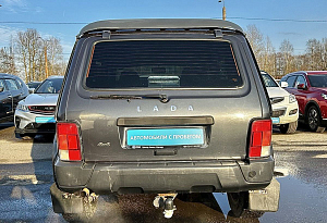 купить Лада 2131 (4x4) 2018, автосалон автоцентр