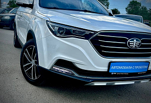 купить ФАВ Besturn X40 2019, автосалон автоцентр