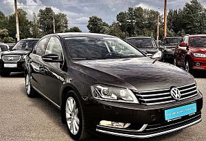 купить Фольксваген Passat 2012, автосалон автоцентр