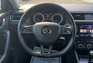купить Шкода Octavia 2018, автосалон автоцентр