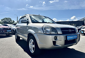 купить Хендай Tucson 2007, автосалон автоцентр