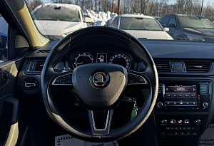 купить Шкода Rapid 2017, автосалон автоцентр