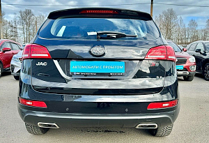 купить Джак S5 (Eagle) 2019, автосалон автоцентр