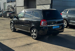 купить Опель Zafira 2014, автосалон автоцентр